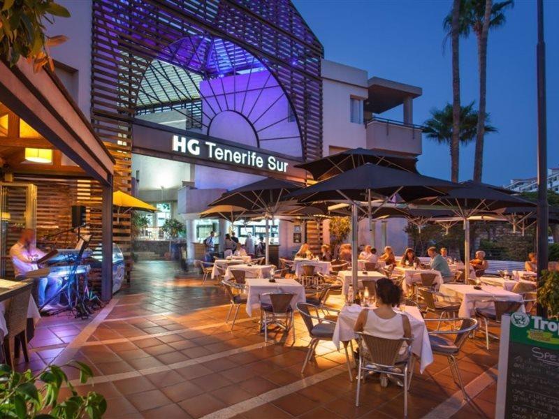 Hg Tenerife Sur Apartamento Los Cristianos (Tenerife)