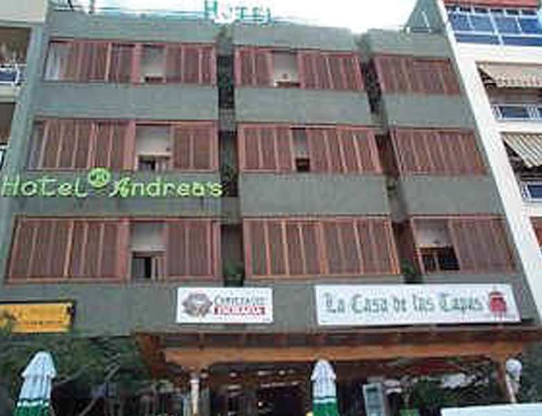 Andrea's Hotel Los Cristianos (Tenerife)