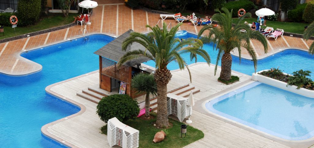 Hg Tenerife Sur Apartamento Los Cristianos (Tenerife)