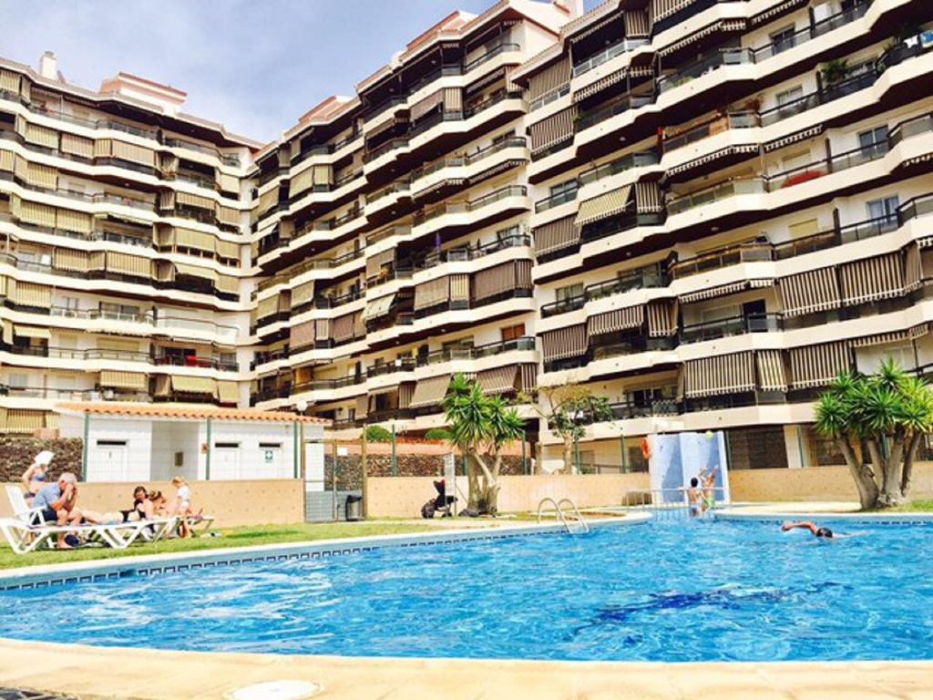Canarian Garden Building Jardines Canarios Los Cristianos (Tenerife)