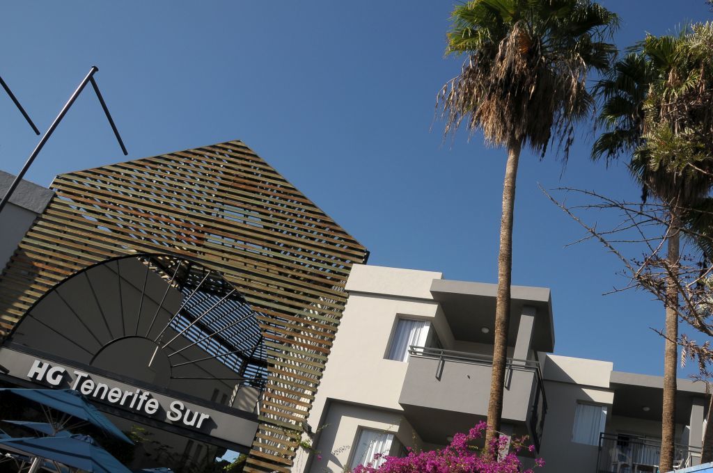 Hg Tenerife Sur Apartamento Los Cristianos (Tenerife)