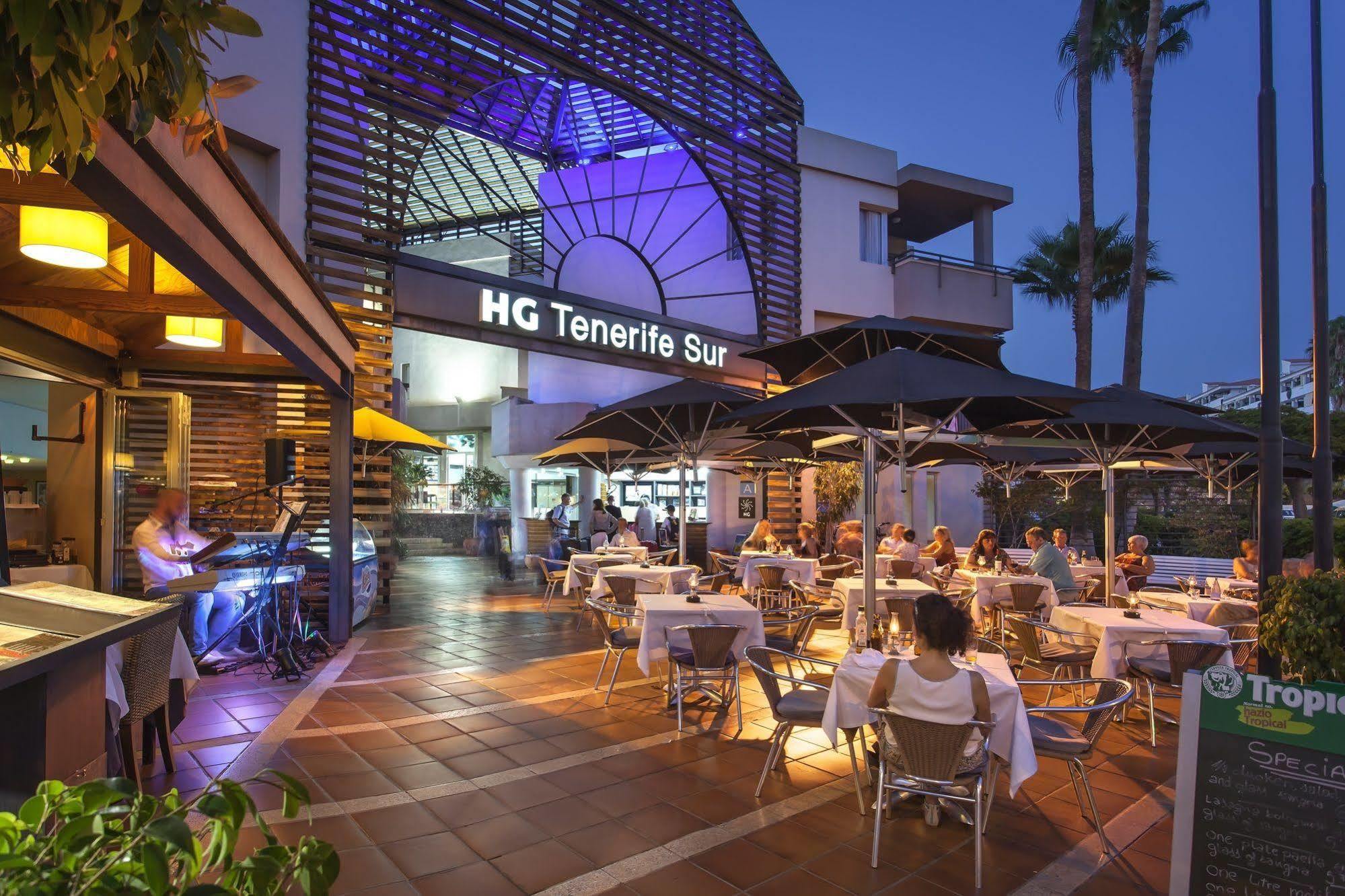 Hg Tenerife Sur Apartamento *