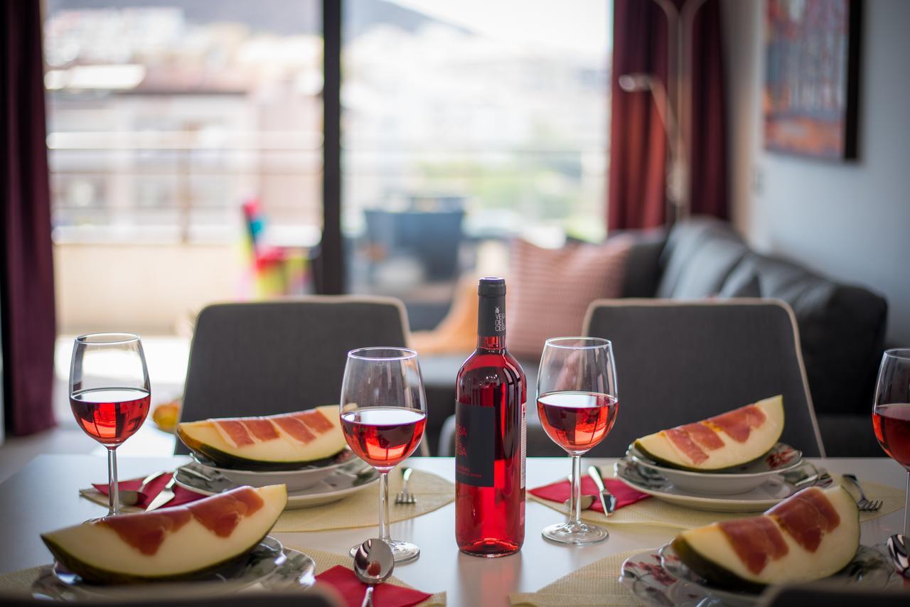 Modern Cristianos Center Apartment Los Cristianos (Tenerife)