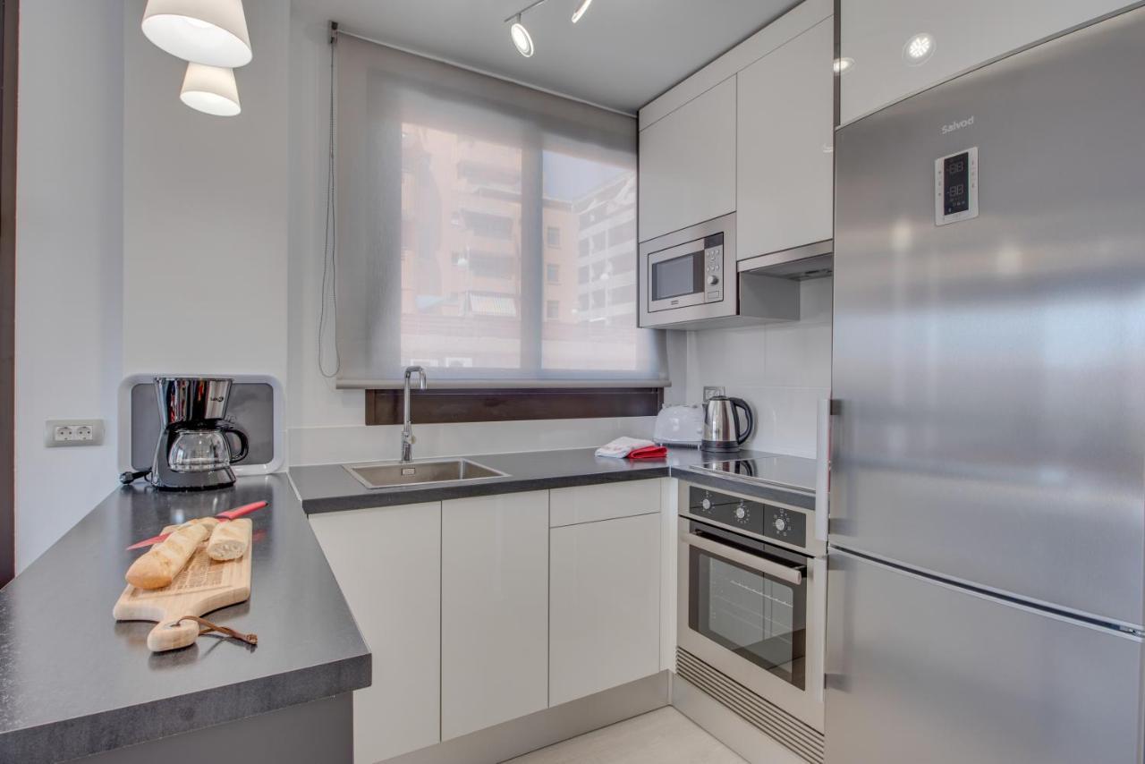Modern Cristianos Center Apartment *