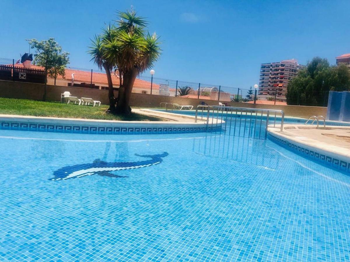 Canarian Garden Building Jardines Canarios Apartment *