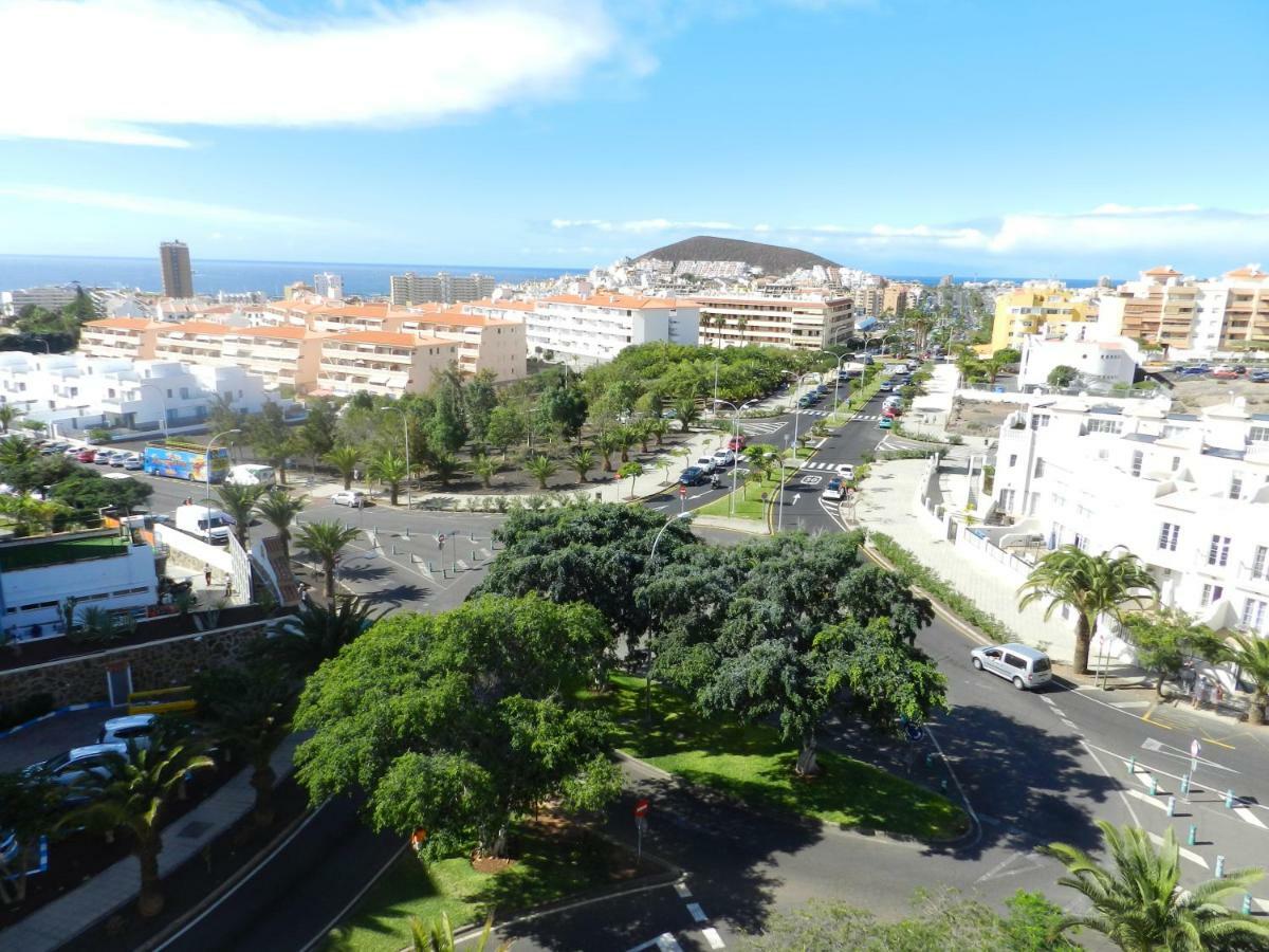 Apartment Tenerife Cristianos Dinastia Complex *
