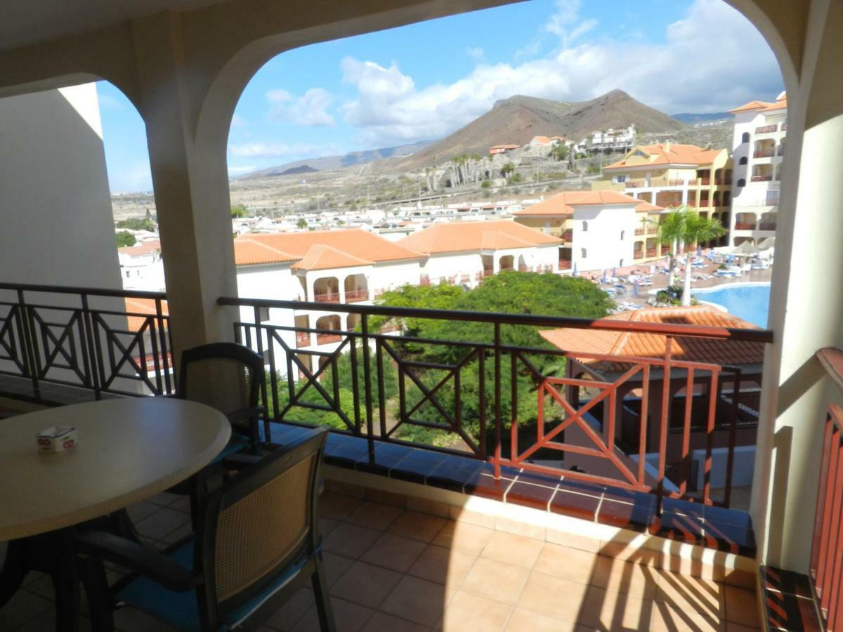 Apartment Tenerife Cristianos Dinastia Complex