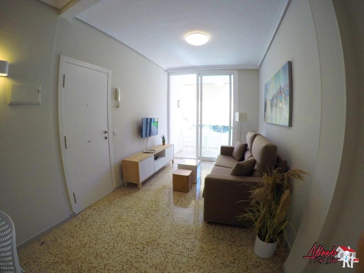 Apartment Edificio Abora *