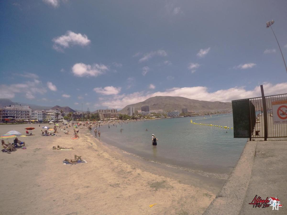 Edificio Abora Los Cristianos (Tenerife)