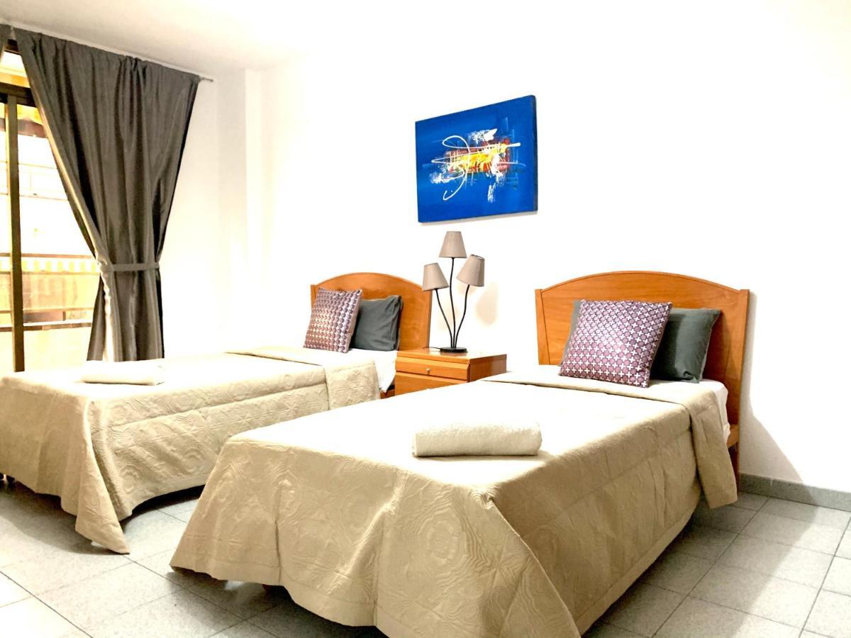 Los Cristianos Valdes Center 3 Apartment